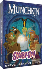 Munchkin: Scooby-Doo! | Odin's Place