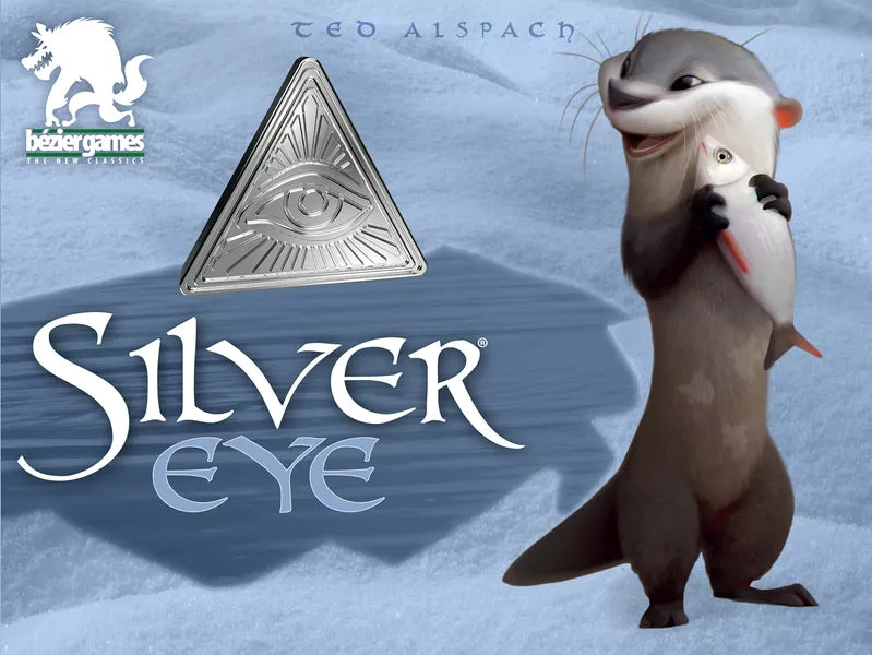 Silver Eye | Odin's Place