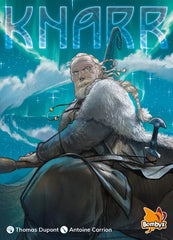 Knarr Board Game | Odin's Place