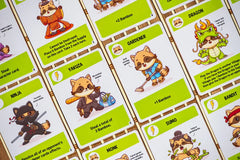 Tanuki Board Game | Odin's Place