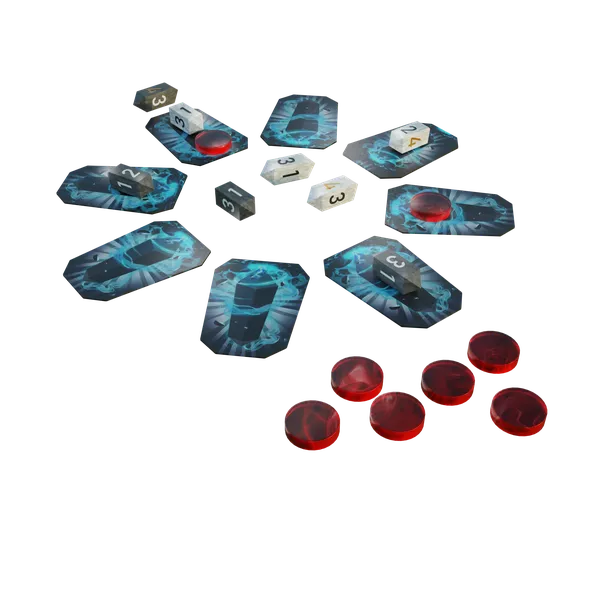 Obelus Board Game | Odin's Place