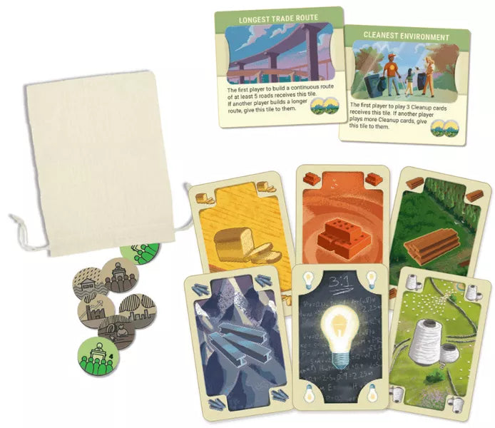 Catan New Energies | Odin's Place