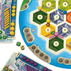 Catan New Energies | Odin's Place