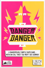Danger Danger Board Game | Odin's Place