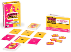 Danger Danger Board Game | Odin's Place