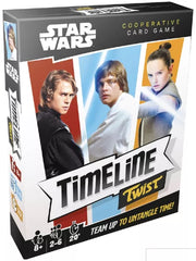 Star Wars Timeline Twist | Odin's Place