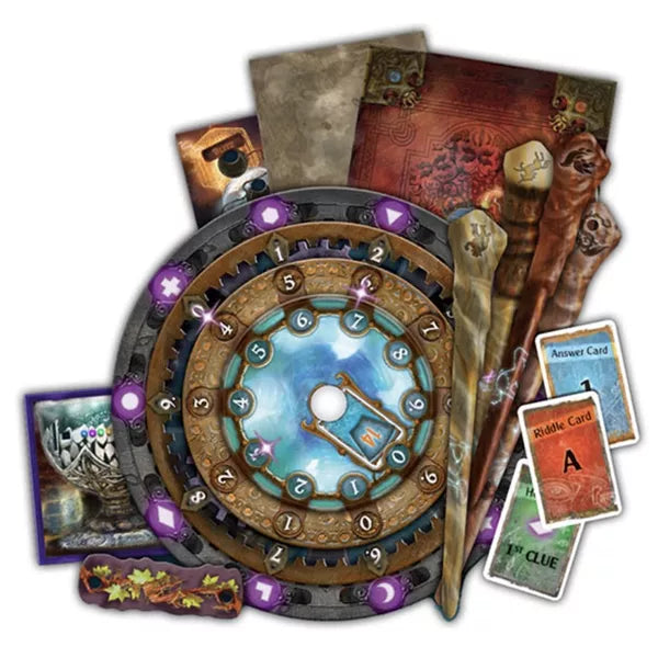 Exit: The Magical Academy | Odin's Place