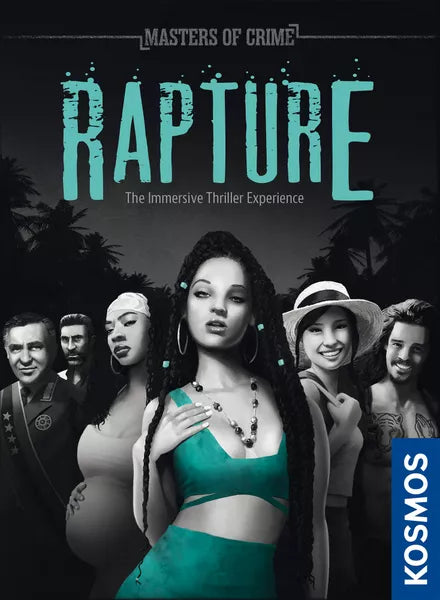 Masters of Crime: Rapture | Odin's Place