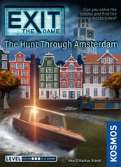 Exit: The Hunt Through Amsterdam | Odin's Place