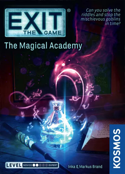 Exit: The Magical Academy | Odin's Place