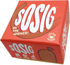 Sosig Board Game | Odin's Place