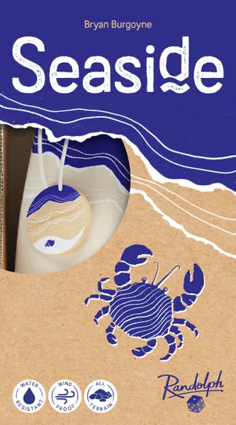 Seaside Board Game | Odin's Place