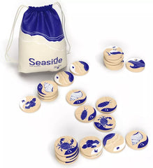 Seaside Board Game | Odin's Place