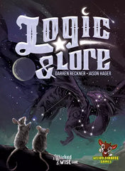 Logic and Lore Board Game | Odin's Place