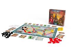 Ticket to Ride Paris | Odin's Place
