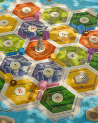 Catan New Energies | Odin's Place