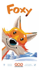 Foxy Board Game | Odin's Place