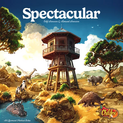 Spectacular Board Game | Odin's Place