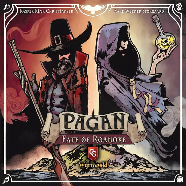Pagan: Fate of Roanoke | Odin's Place