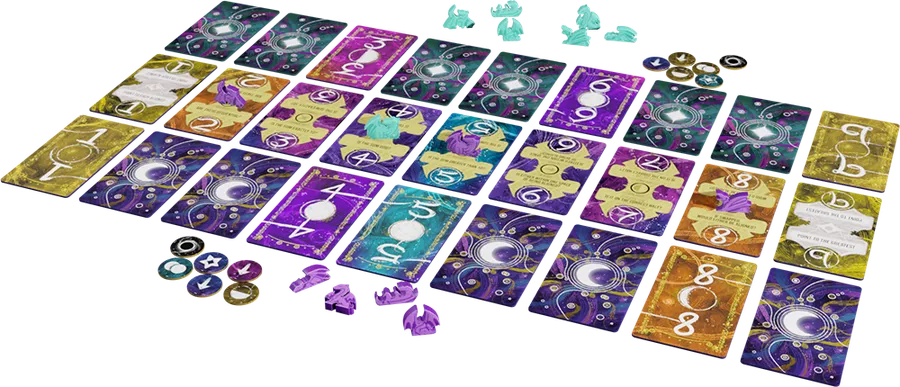 Logic and Lore Board Game | Odin's Place