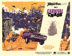Thunder Road: Vendetta Carnival of Chaos - Part 5 | Odin's Place