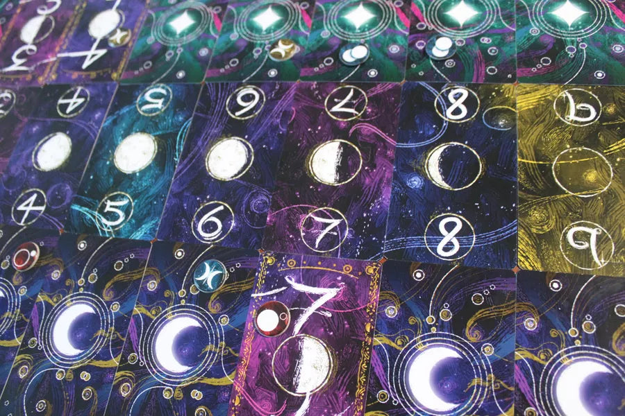 Logic and Lore Board Game | Odin's Place