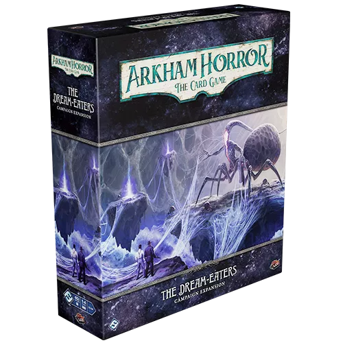 Arkham Horror LCG: The Dream-Eaters Campaign Expansion | Odin's Place