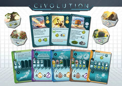 Civolution Board Game | Odin's Place
