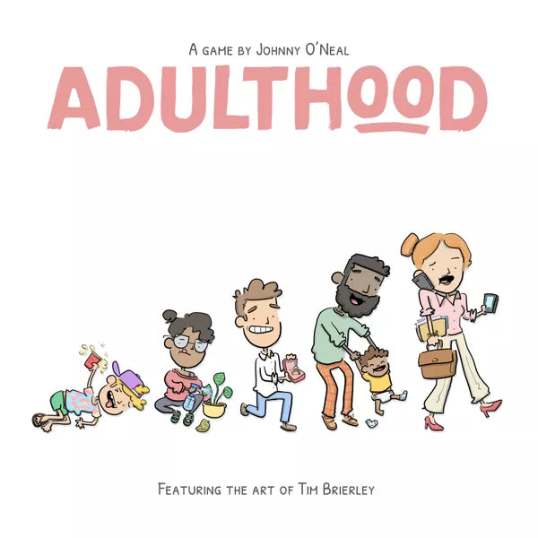 Adulthood Board Game | Odin's Place