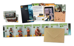 Guilty Board Game: Houston 2015 | Odin's Place