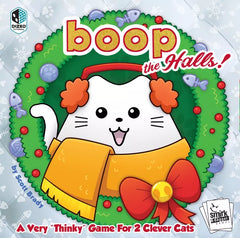 Boop The Halls Board Game | Odin's Place