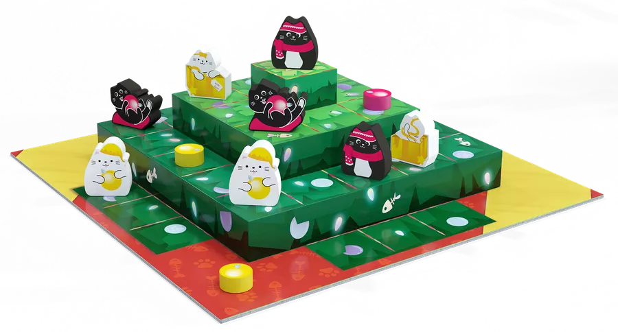 Boop The Halls Board Game | Odin's Place