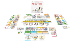 Adulthood Board Game | Odin's Place