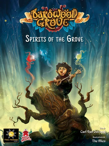 CL Bardwood Grove Spirits of the Grove Expansion | Odin's Place