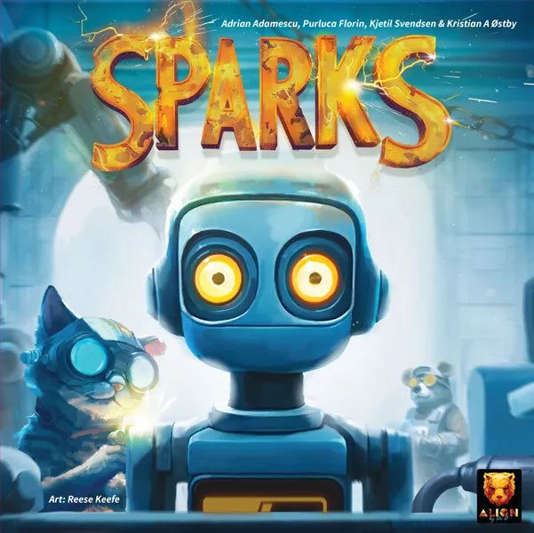 Sparks | Odin's Place