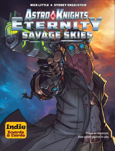 Astro Knights Eternity Savage Skies | Odin's Place
