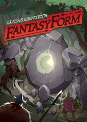 Fantasy Form Solo Game | Odin's Place