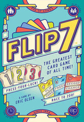 Flip 7 Card Game | Odin's Place