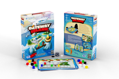 Gateway Island Board Game | Odin's Place