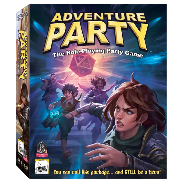 Adventure Party: The Role-Playing Party Game | Odin's Place