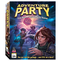 Adventure Party: The Role-Playing Party Game | Odin's Place