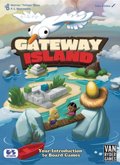Gateway Island Board Game | Odin's Place