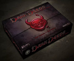 Dark Deeds Board Game | Odin's Place