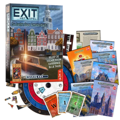 Exit: The Hunt Through Amsterdam | Odin's Place