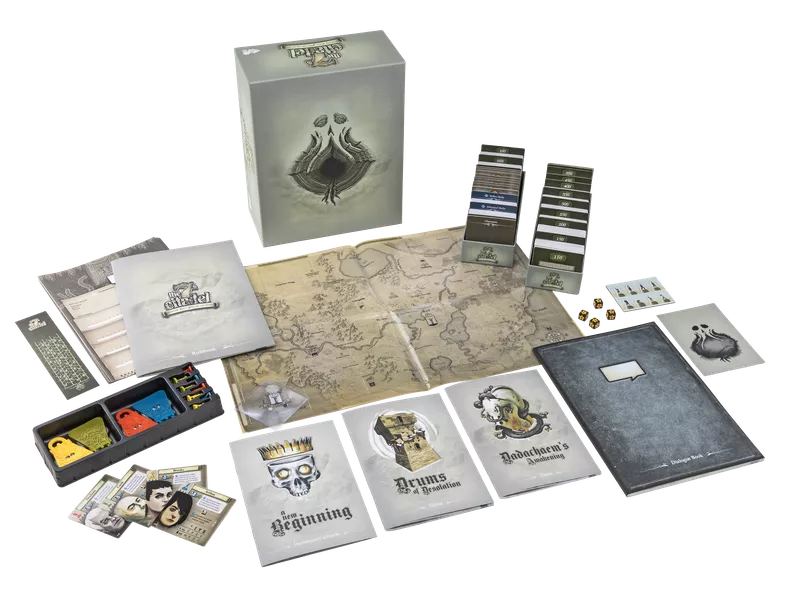 The 7th Citadel Kickstarter Edition | Odin's Place