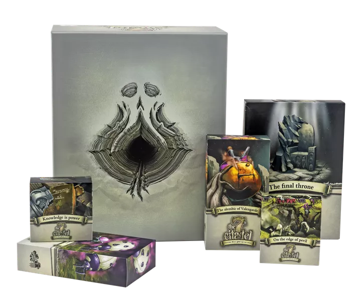 The 7th Citadel Kickstarter Edition | Odin's Place