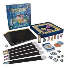 Spotlight Board Game | Odin's Place