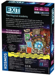 Exit: The Magical Academy | Odin's Place