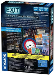 Exit: The Hunt Through Amsterdam | Odin's Place