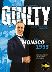 Guilty: Monaco 1955 | Odin's Place